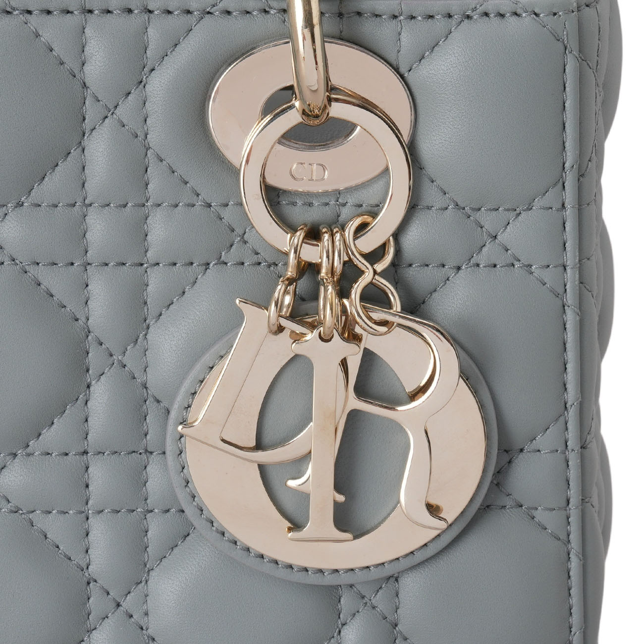 CHRISTIAN DIOR(USED)디올 레이디디올 스몰 MYABC
